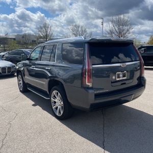 CADILLAC ESCALADE LUXURY - 5