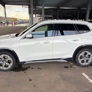 2025 BMW X1 XDRIVE28I — фото 4