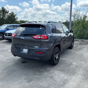 صورة 8 لـ 2015 JEEP CHEROKEE LATITUDE
