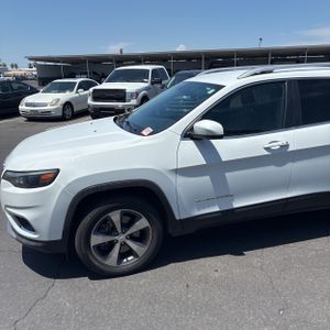 2019 JEEP CHEROKEE LIMITED — фото 2