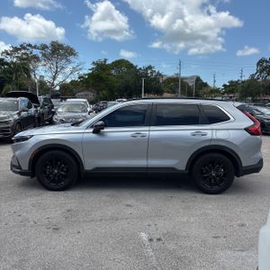 HONDA CR-V HYBRID SPORT-L - 3