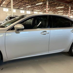 2013 Lexus ES 350 BASE 照片 3