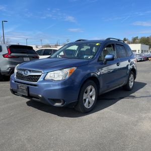 SUBARU FORESTER 2.5I PREMIUM - 1