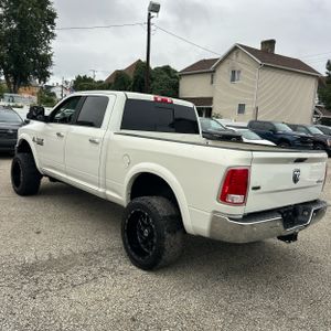 2016 RAM 2500 LARAMIE photo 5