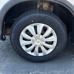 2014 Honda CR-V LX 照片 17