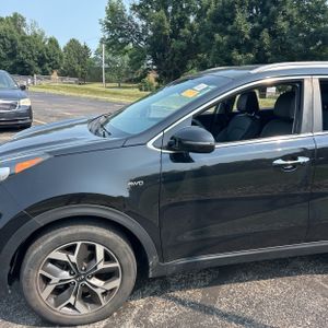 صورة 2 لـ 2020 KIA SPORTAGE EX