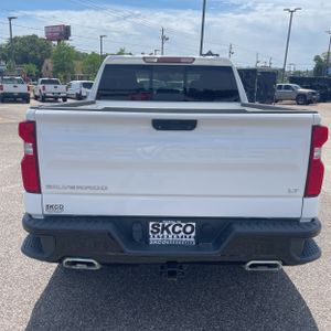 CHEVROLET SILVERADO 1500 LT TRAIL BOSS - 7