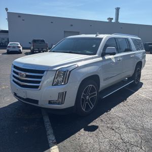 CADILLAC ESCALADE ESV PREMIUM - 1