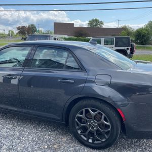2018 Chrysler 300 S 照片 6