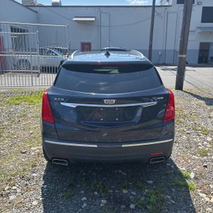 2019 Cadillac XT5 LUXURY — фото 7