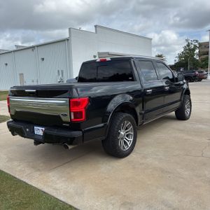FORD F-150 LIMITED - 8