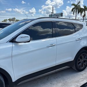 2017 Hyundai SANTA FE SPORT 2.0T ULTIMATE 照片 3