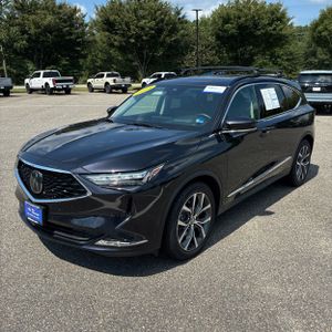 2024 Acura MDX SH-AWD W/TECH 照片 1