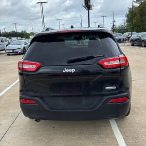 JEEP CHEROKEE LATITUDE - 7