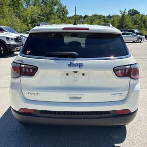 2018 JEEP COMPASS LATITUDE 照片 7
