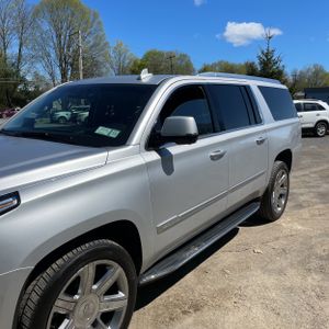 CADILLAC ESCALADE ESV LUXURY - 2