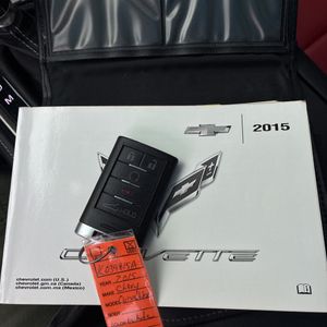 صورة مصغرة 51 لـ 2015 Chevrolet CORVETTE STINGRAY