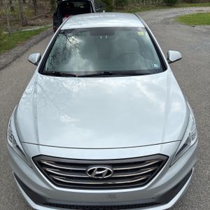 HYUNDAI SONATA SPORT - 9
