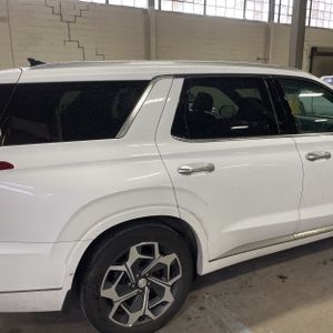 HYUNDAI PALISADE CALLIGRAPHY - 9