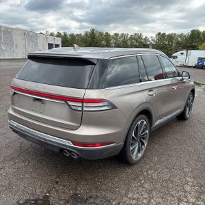 LINCOLN AVIATOR RESERVE - 8