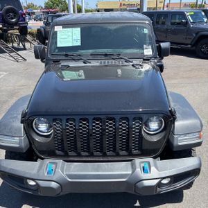 2023 JEEP WRANGLER WILLYS 4XE 缩略图 15