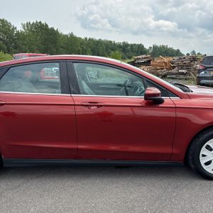 2014 FORD FUSION S 缩略图 11