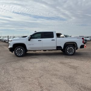 CHEVROLET SILVERADO 2500HD CUSTOM - 3