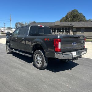 FORD F-350 SUPER DUTY LARIAT - 5