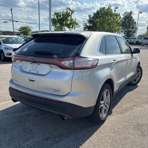 FORD EDGE TITANIUM - 8