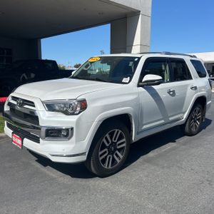 TOYOTA 4RUNNER - 1