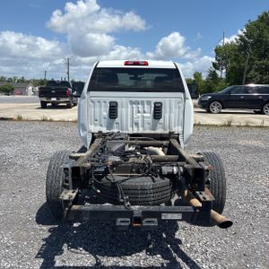 CHEVROLET SILVERADO 2500HD WORK TRUCK - 7