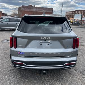 KIA SORENTO PLUG-IN HYBRID SX PRESTIGE - 7