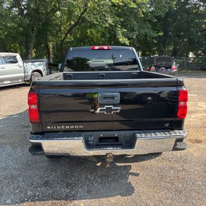 2016 Chevrolet SILVERADO 1500 LT — фото 7