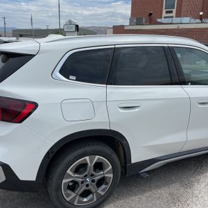 2025 BMW X1 XDRIVE28I 照片 9