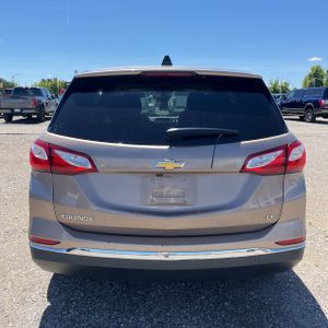 CHEVROLET EQUINOX LT - 7