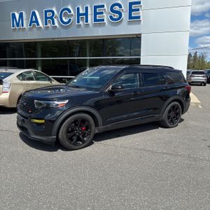 FORD EXPLORER ST - 1
