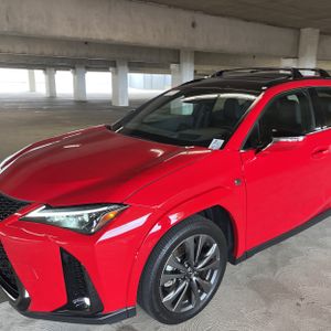 LEXUS UX 300H F SPORT DESIGN - 2