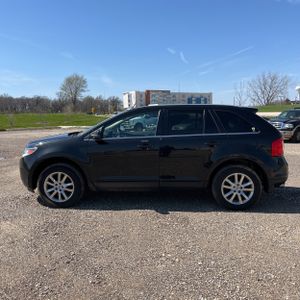 FORD EDGE LIMITED - 3