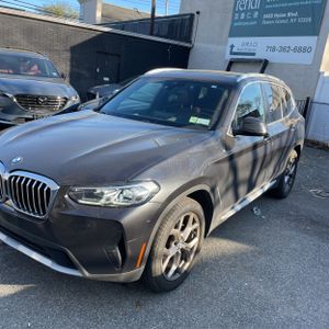 BMW X3 XDRIVE30I - 1