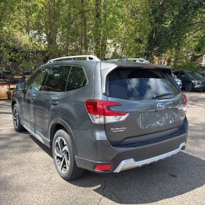 SUBARU FORESTER TOURING - 5