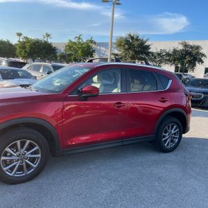2023 Mazda CX-5 2.5 S PREFERRED — фото 3