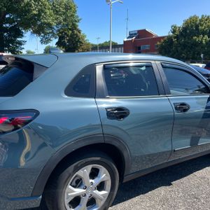 2024 Honda HR-V LX 照片 9