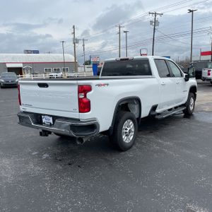 CHEVROLET SILVERADO 2500HD LT - 8