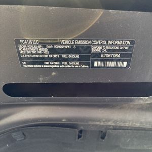 2017 JEEP RENEGADE LATITUDE — миниатюра 48