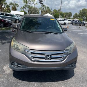 2014 Honda CR-V EX — миниатюра 14