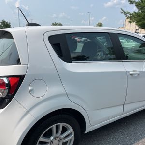 2015 Chevrolet SONIC LT AUTO 照片 9