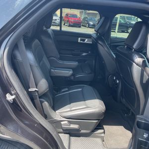 2020 FORD EXPLORER LIMITED — миниатюра 35