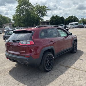 2019 JEEP CHEROKEE TRAILHAWK 照片 8