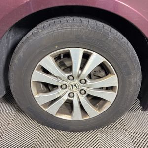 2015 Honda ODYSSEY EX-L 照片 20