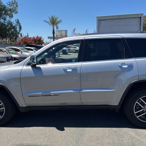 2018 JEEP GRAND CHEROKEE LIMITED 照片 4